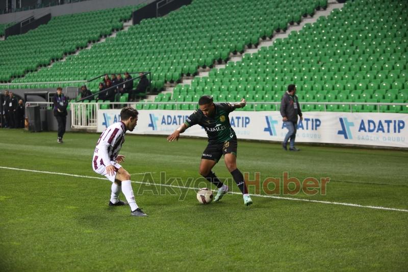 Sakaryaspor 1 Bandırmaspor 0