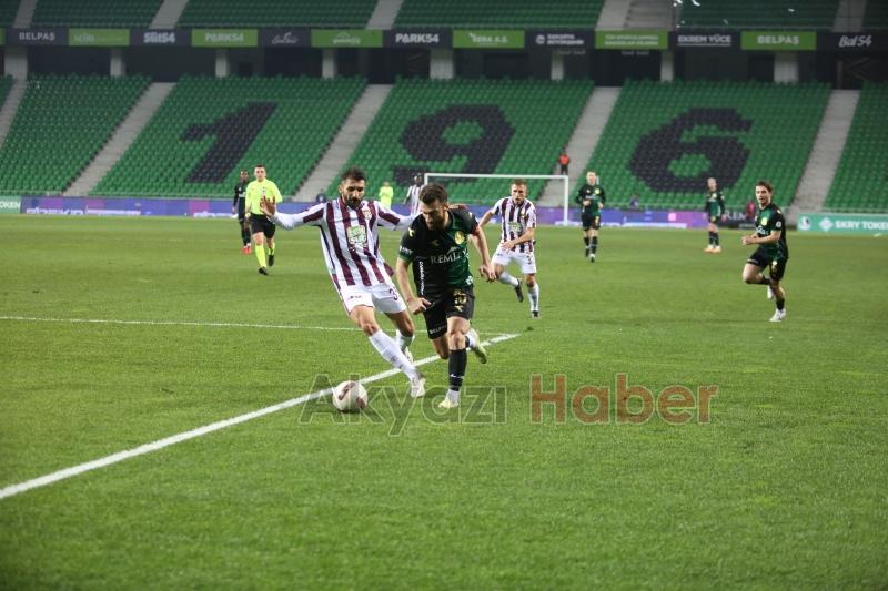Sakaryaspor 1 Bandırmaspor 0