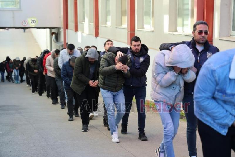 Bahis operasyonunda yeni gelişme
