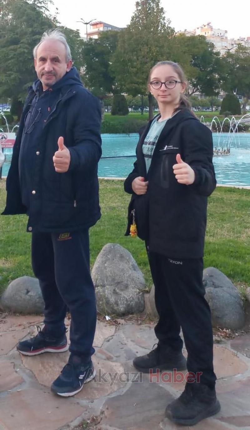 Akyazılı karateci Milli Takım'da