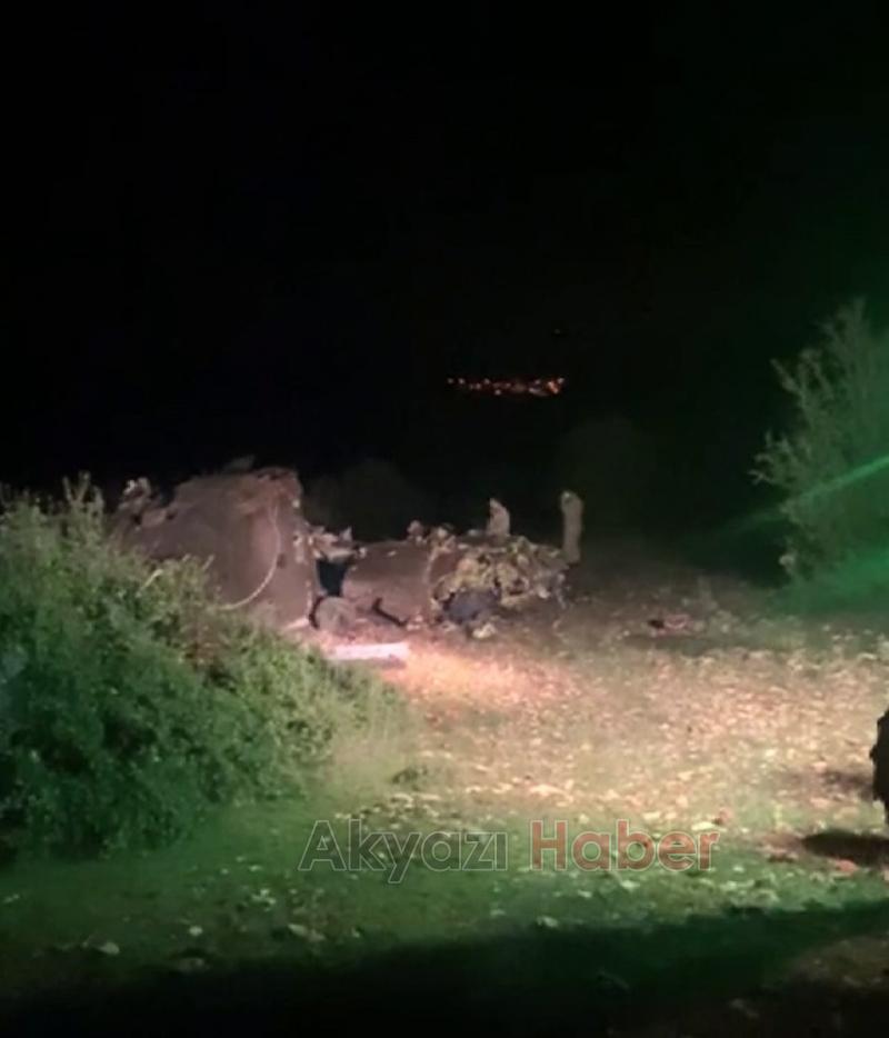 Helikopter düştü: 2 şehidimiz var