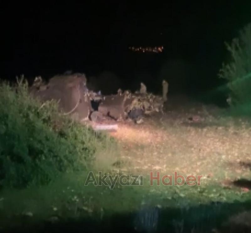 Helikopter düştü: 2 şehidimiz var