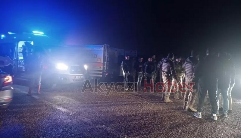 Helikopter düştü: 2 şehidimiz var