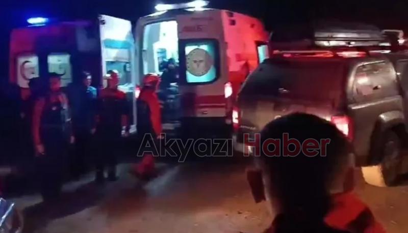 Helikopter düştü: 2 şehidimiz var