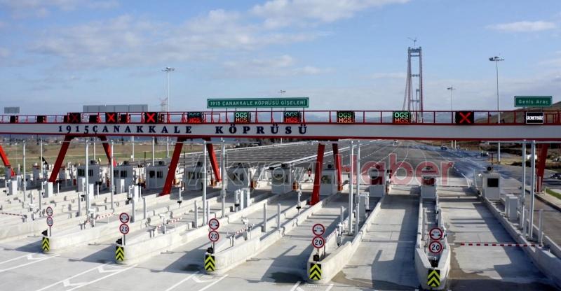 Bakan açıkladı: Otoyollarda yeni dönem