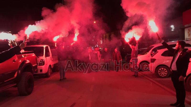 Ahmet Yıldırım meclis üyeliği için başvurusunu yaptı
