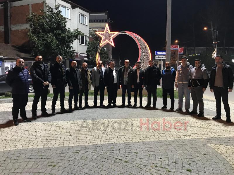 Ahmet Yıldırım meclis üyeliği için başvurusunu yaptı