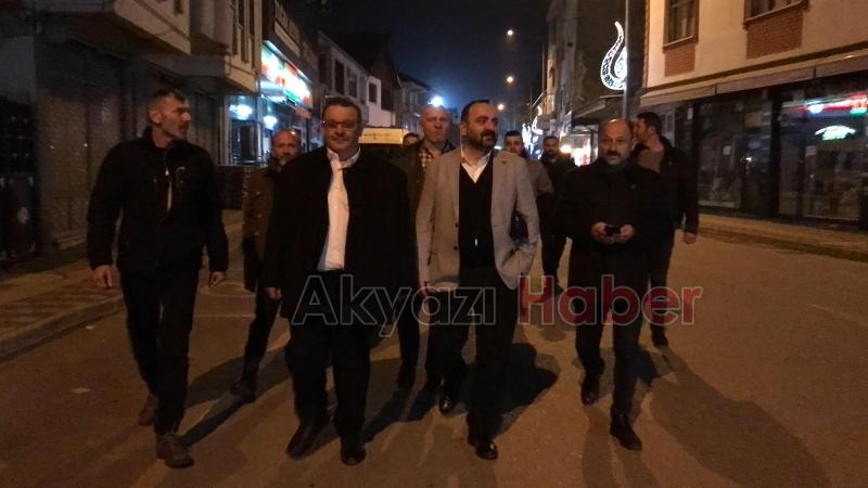 Ahmet Yıldırım meclis üyeliği için başvurusunu yaptı