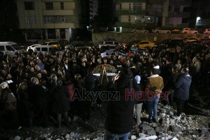 Asrın felaketinin yıldönümü