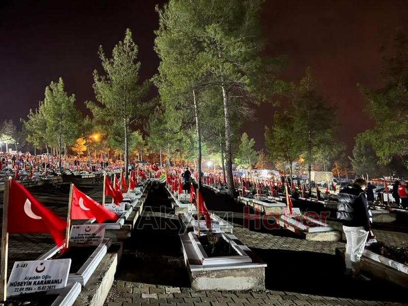 Asrın felaketinin yıldönümü