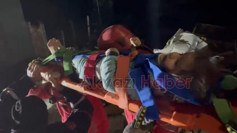 Asrın felaketinden fotoğraflar