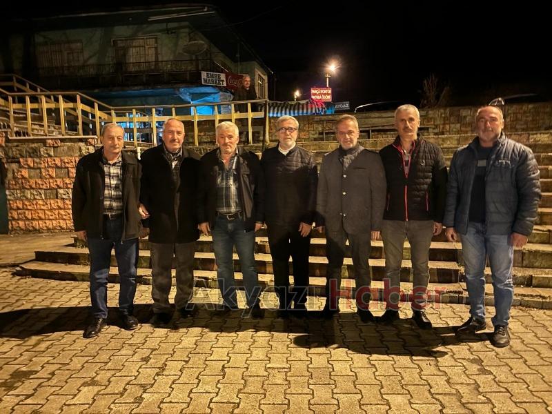 Akyazı Belediye Başkan Adayı Hasan Akcan Yeni bir anlayışla geliyoruz