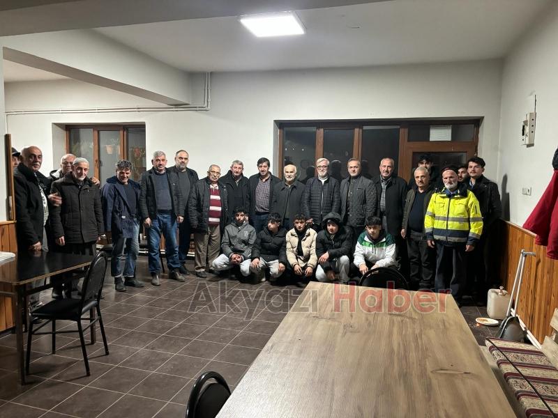 Akyazı Belediye Başkan Adayı Hasan Akcan Yeni bir anlayışla geliyoruz