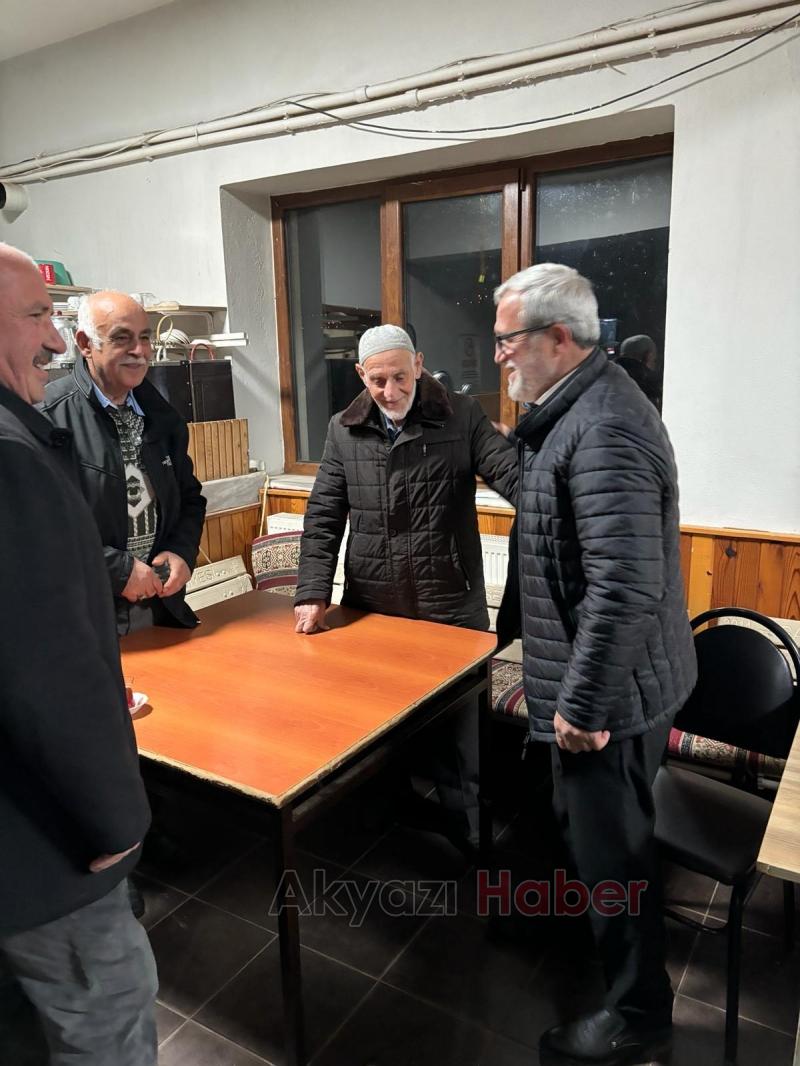 Akyazı Belediye Başkan Adayı Hasan Akcan Yeni bir anlayışla geliyoruz