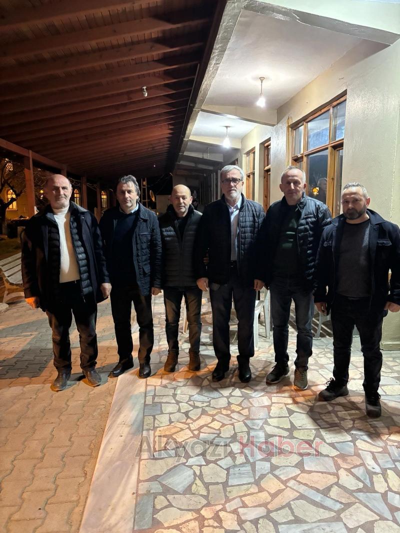 Akyazı Belediye Başkan Adayı Hasan Akcan Yeni bir anlayışla geliyoruz