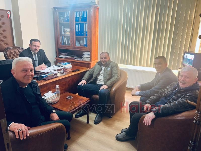 ATSO 5. ve 8'nci Meslek Komiteleri sorunlarını konuştu