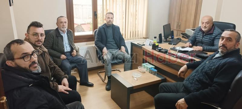 ATSO 5. ve 8'nci Meslek Komiteleri sorunlarını konuştu