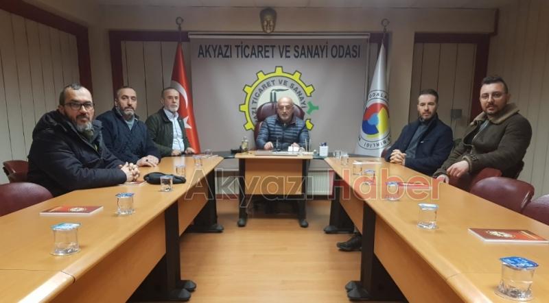 ATSO 5. ve 8'nci Meslek Komiteleri sorunlarını konuştu