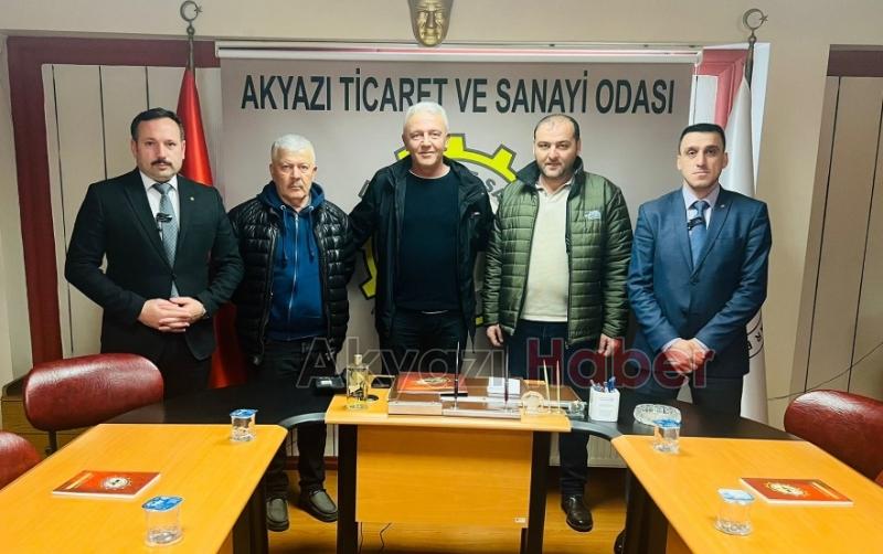 ATSO 5. ve 8'nci Meslek Komiteleri sorunlarını konuştu