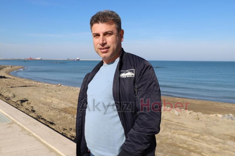 Sakarya'da kar, deniz ve güneş keyfi