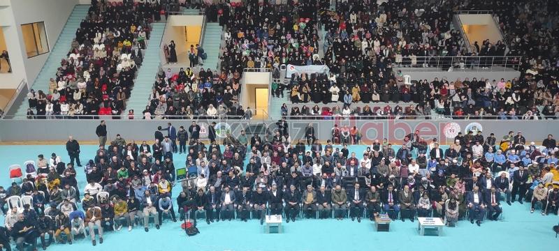 Gün Doğmadan tiyatro oyunu Akyazıda büyük ilgi gördü