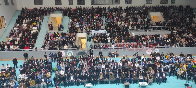 Gün Doğmadan tiyatro oyunu Akyazıda büyük ilgi gördü