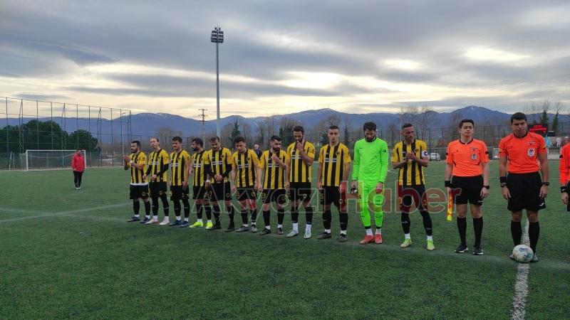 Lider As Akyazıspor Evinde Taraklıspor a şans tanımadı 