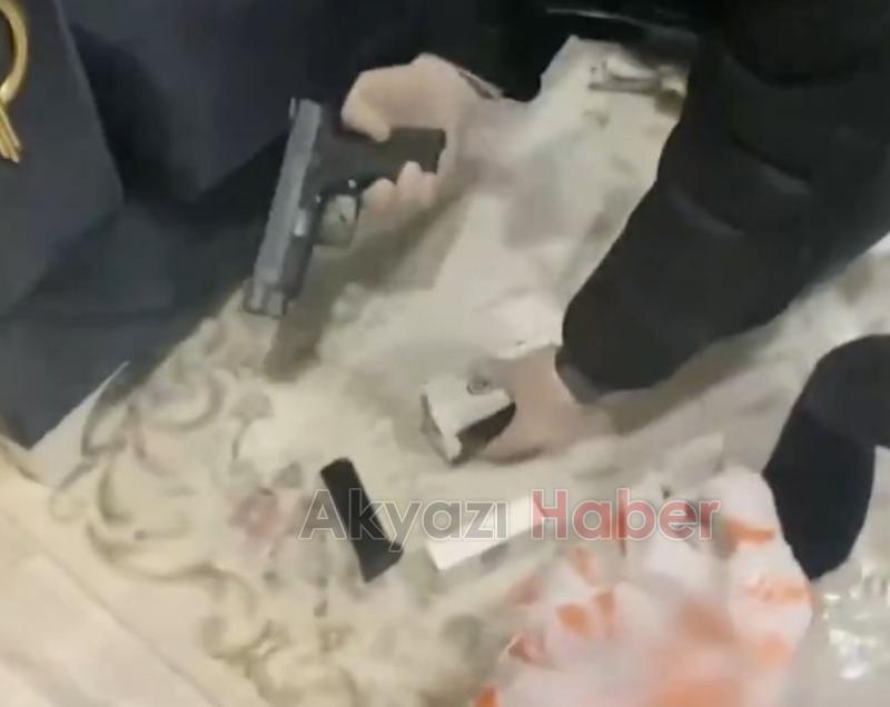 Sakarya dahil 74 ilde operasyon