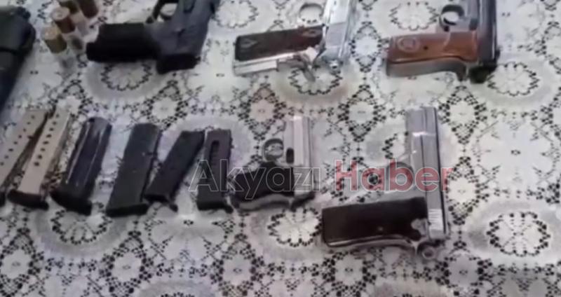 Sakarya dahil 74 ilde operasyon