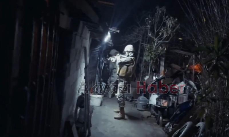 Sakarya dahil 74 ilde operasyon