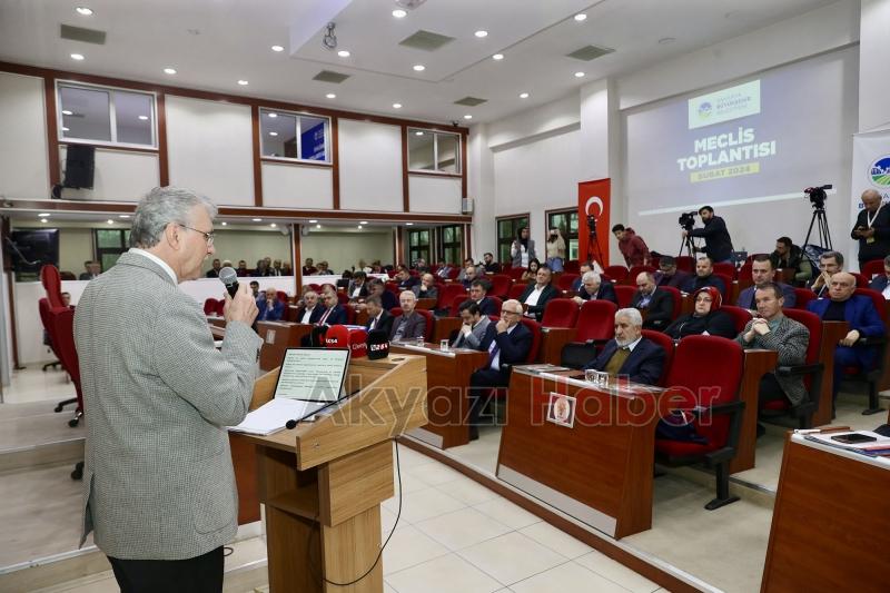 Yüce’den mecliste hizmette rekor raporu