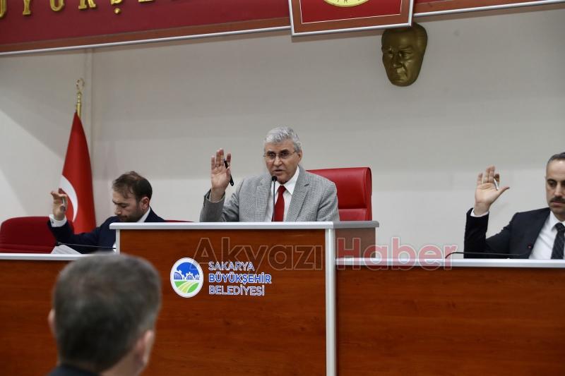 Yüce’den mecliste hizmette rekor raporu