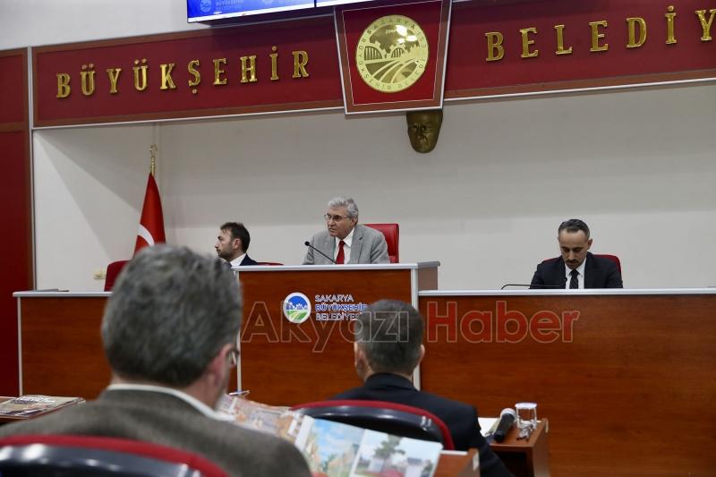 Yüce’den mecliste hizmette rekor raporu