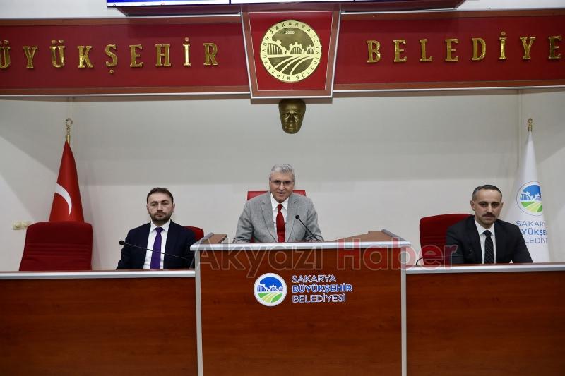 Yüce’den mecliste hizmette rekor raporu