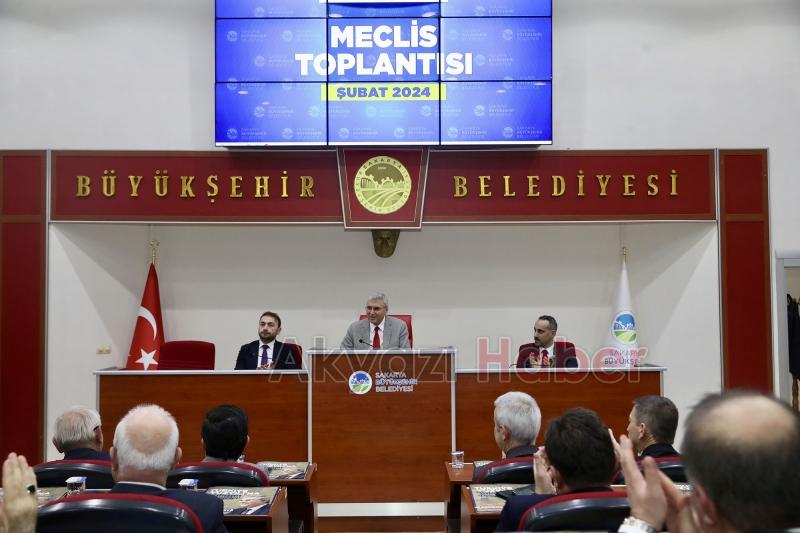 Yüce’den mecliste hizmette rekor raporu