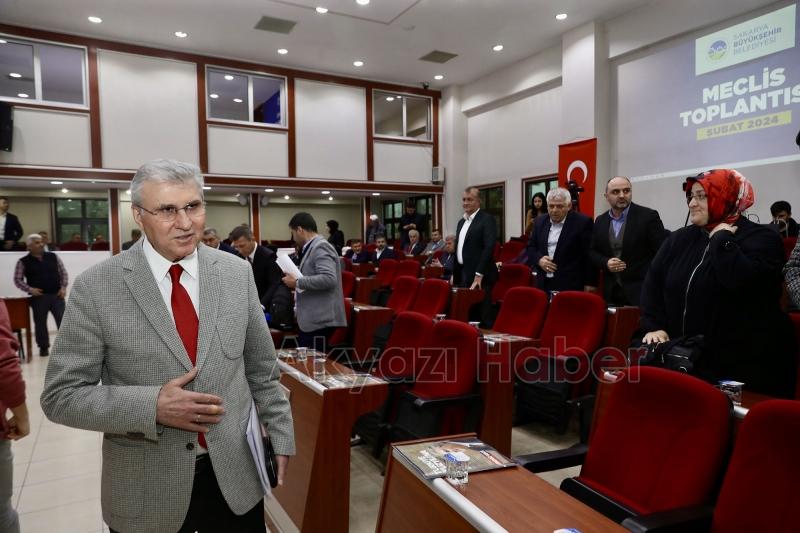 Yüce’den mecliste hizmette rekor raporu