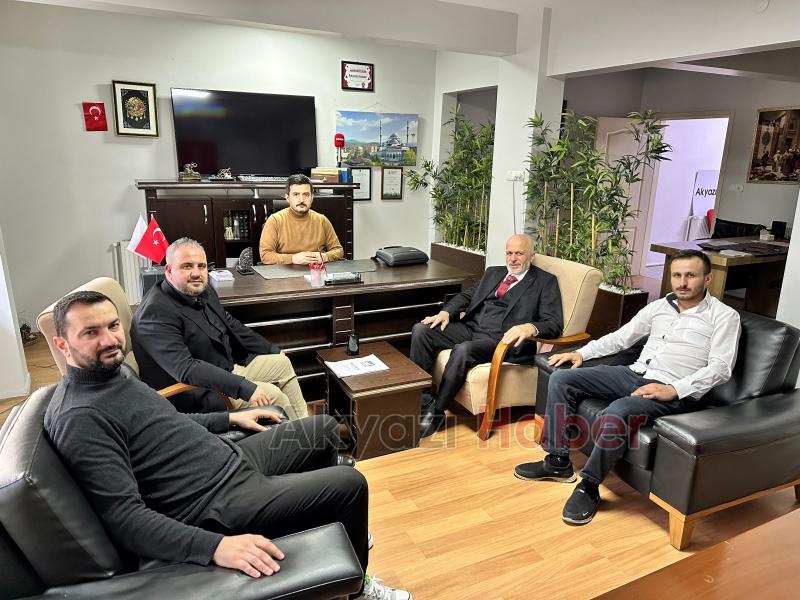 Millet Partisi Akyazı Belediye Başkan Adayı Hasan Yazıcı