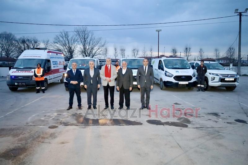 Büyükşehir’in projesi can dostlara umut oldu