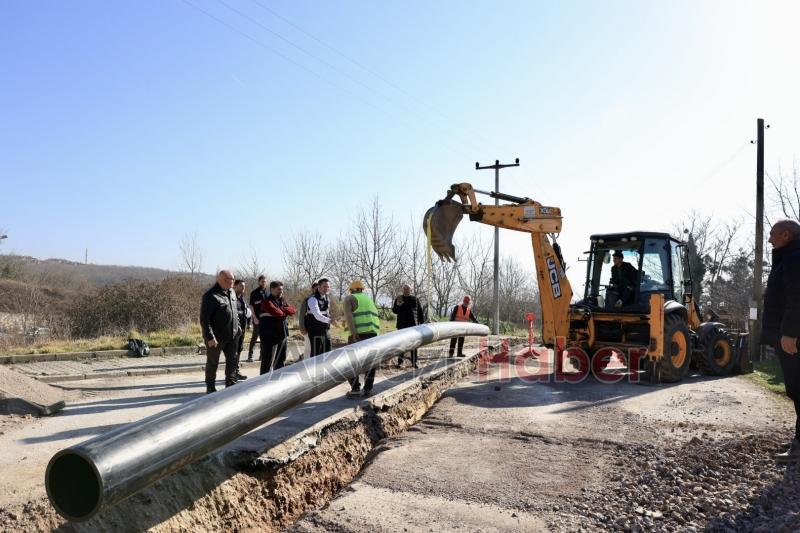Şehir Hastanesi için 21 Milyon TL’lik altyapı