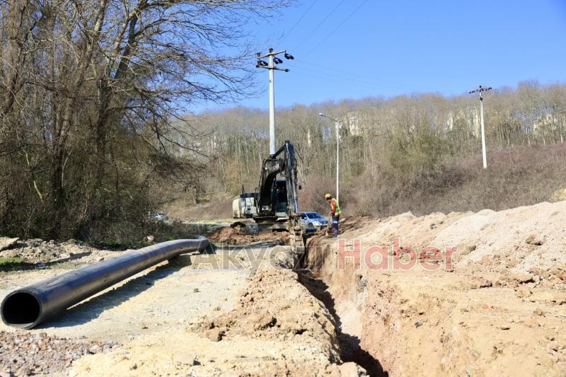 Şehir Hastanesi için 21 Milyon TL’lik altyapı