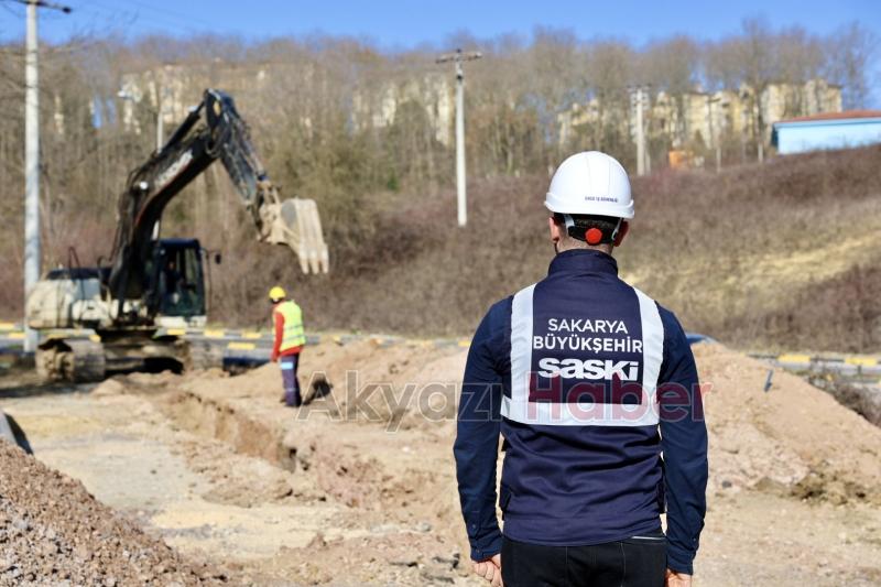 Şehir Hastanesi için 21 Milyon TL’lik altyapı