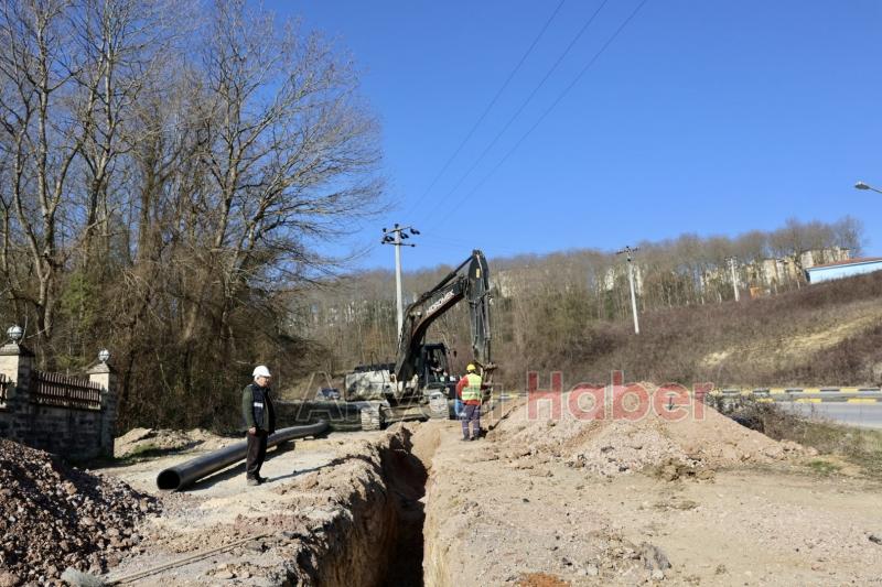 Şehir Hastanesi için 21 Milyon TL’lik altyapı