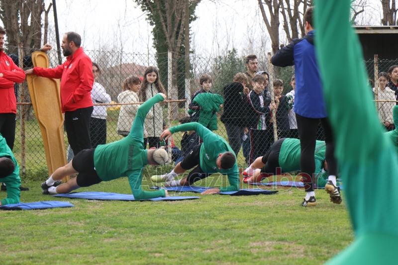 Sakaryaspor, Çorumspor mesaisinde