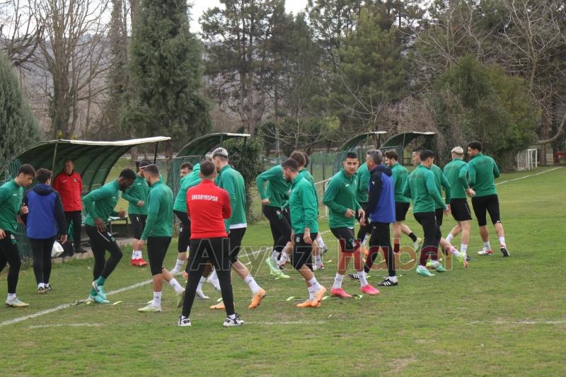 Sakaryaspor, Çorumspor mesaisinde