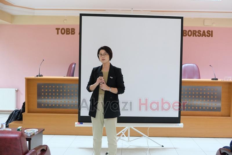 Akyazı Ticaret ve Sanayi Odası'nda GES Çalıştay'ı düzenlendi