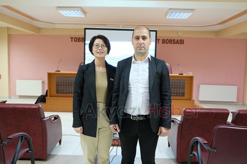 Akyazı Ticaret ve Sanayi Odası'nda GES Çalıştay'ı düzenlendi