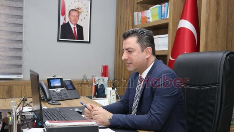 Ebubekir Sıddık Savaşçı Milli Eğitim Bakanlığı Temel Eğitim Genel Müdürü oldu