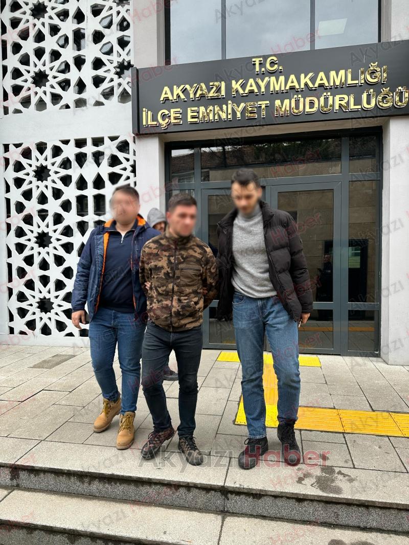 Akyazı Polisi Suçlulara Nefes Aldırmıyor 