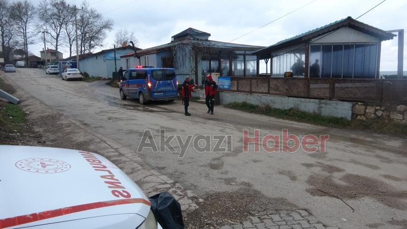 Batan geminin mürettebatını arama çalışmaları devam ediyor