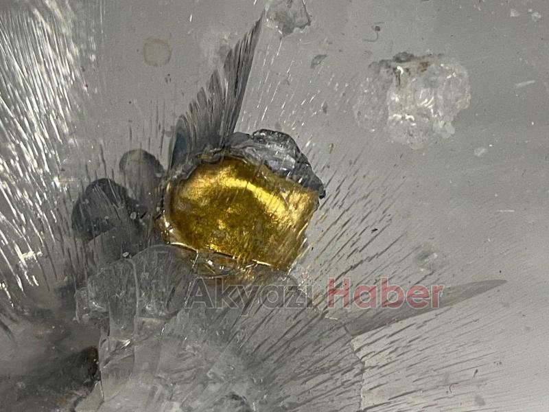 Taksicileri zırhlı cam koruyacak